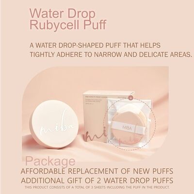 Nano Fit Proof Cushion 12h SPF50+ PA+++ N21