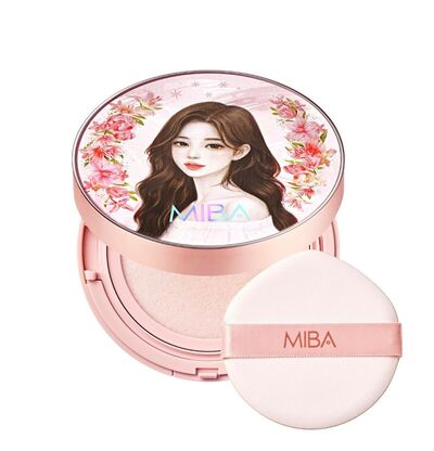 Ion Calcium Foundation Double Cushion Glow SPF50+/PA++++ N23