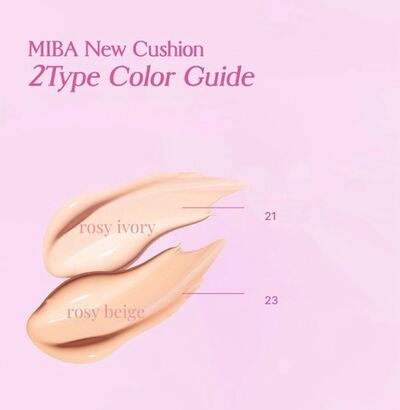 Ion Calcium Foundation Double Cushion Glow SPF50+/PA++++ N21