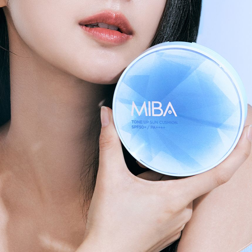 Ion Calcium Calamine Tone Up Sun Cushion SPF 50+ PA++++