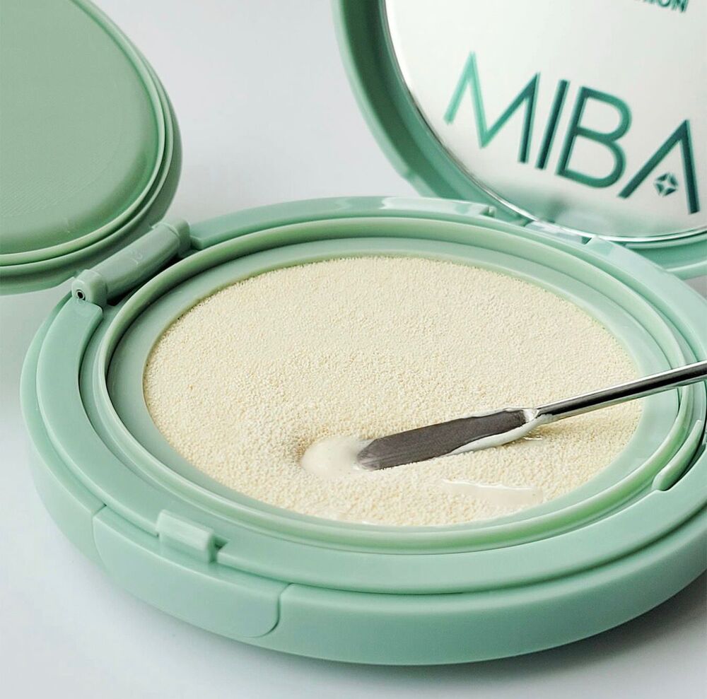 My Skin Barrier Sun Cushion SPF50+ PA++++