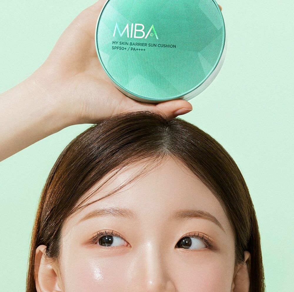 My Skin Barrier Sun Cushion SPF50+ PA++++