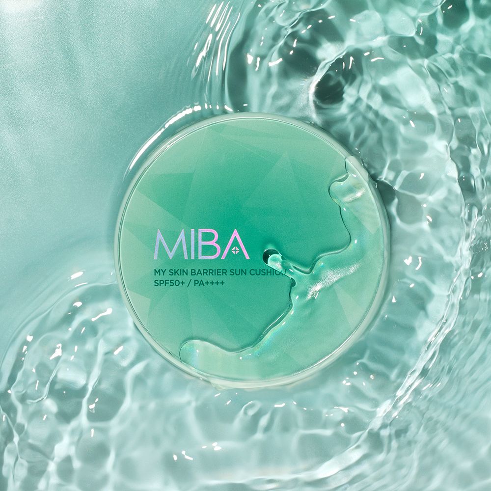My Skin Barrier Sun Cushion SPF50+ PA++++