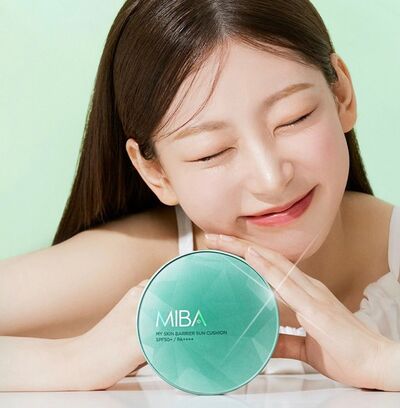 My Skin Barrier Sun Cushion SPF50+ PA++++