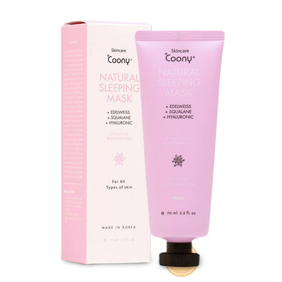 Coony Natural Sleeping Mask - 70ml