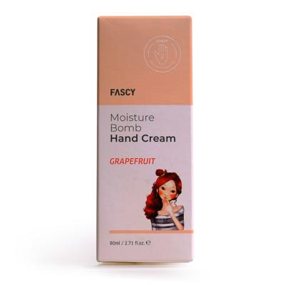Fascy Moisture Bomb Hand Cream Grapefruit - 80ml