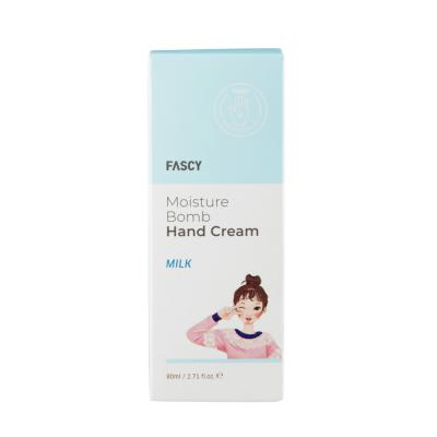 Fascy Moisture Bomb Hand Cream Milk - 80ml