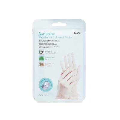 Fascy Sunshine Moisturizing Hand Mask - 16gr