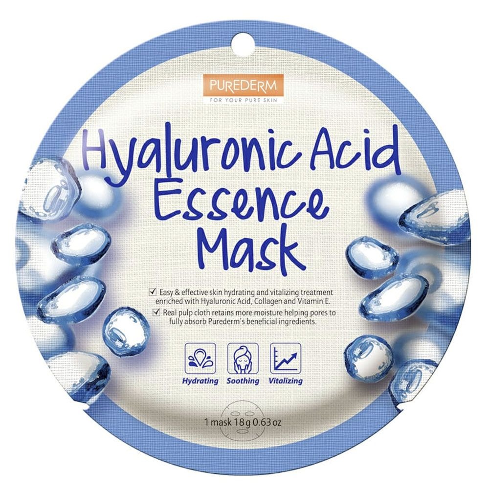 Hyaluronic Acid Essence Mask