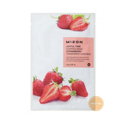 Mizon Mascarilla de Frutilla - 23gr