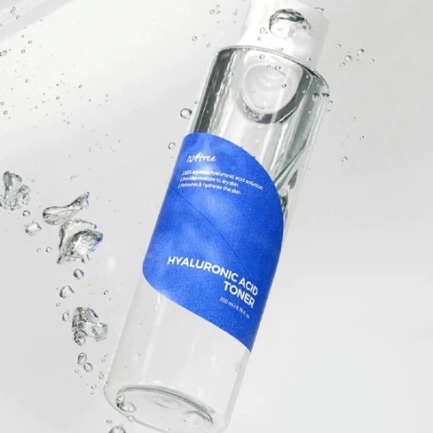 Hyaluronic Acid Toner