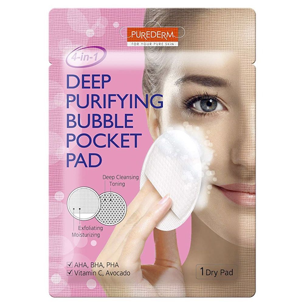 Deep Purifying Bubble Pocket Pad