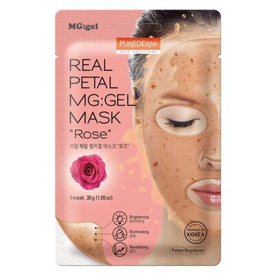 Real Petal MG: Gel Mask Rose