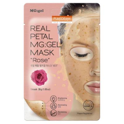 Real Petal MG: Gel Mask Rose
