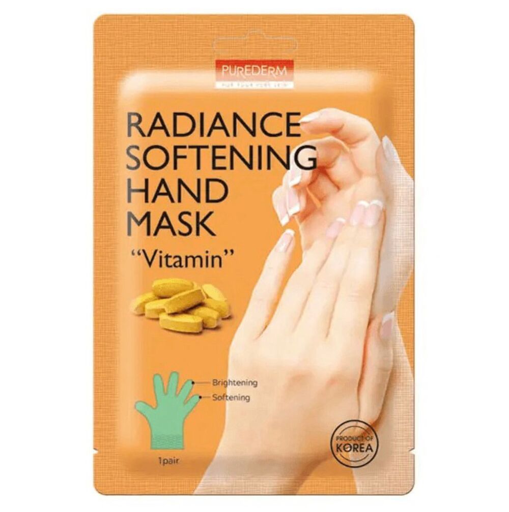 Radiance Softening Hand Mask Vitamin