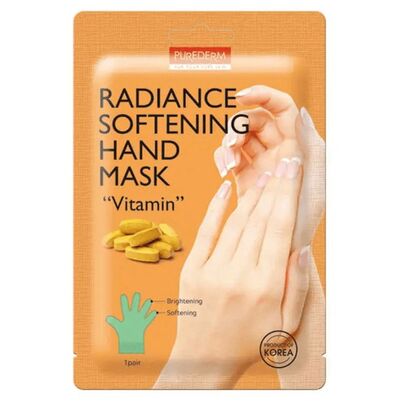 Radiance Softening Hand Mask Vitamin