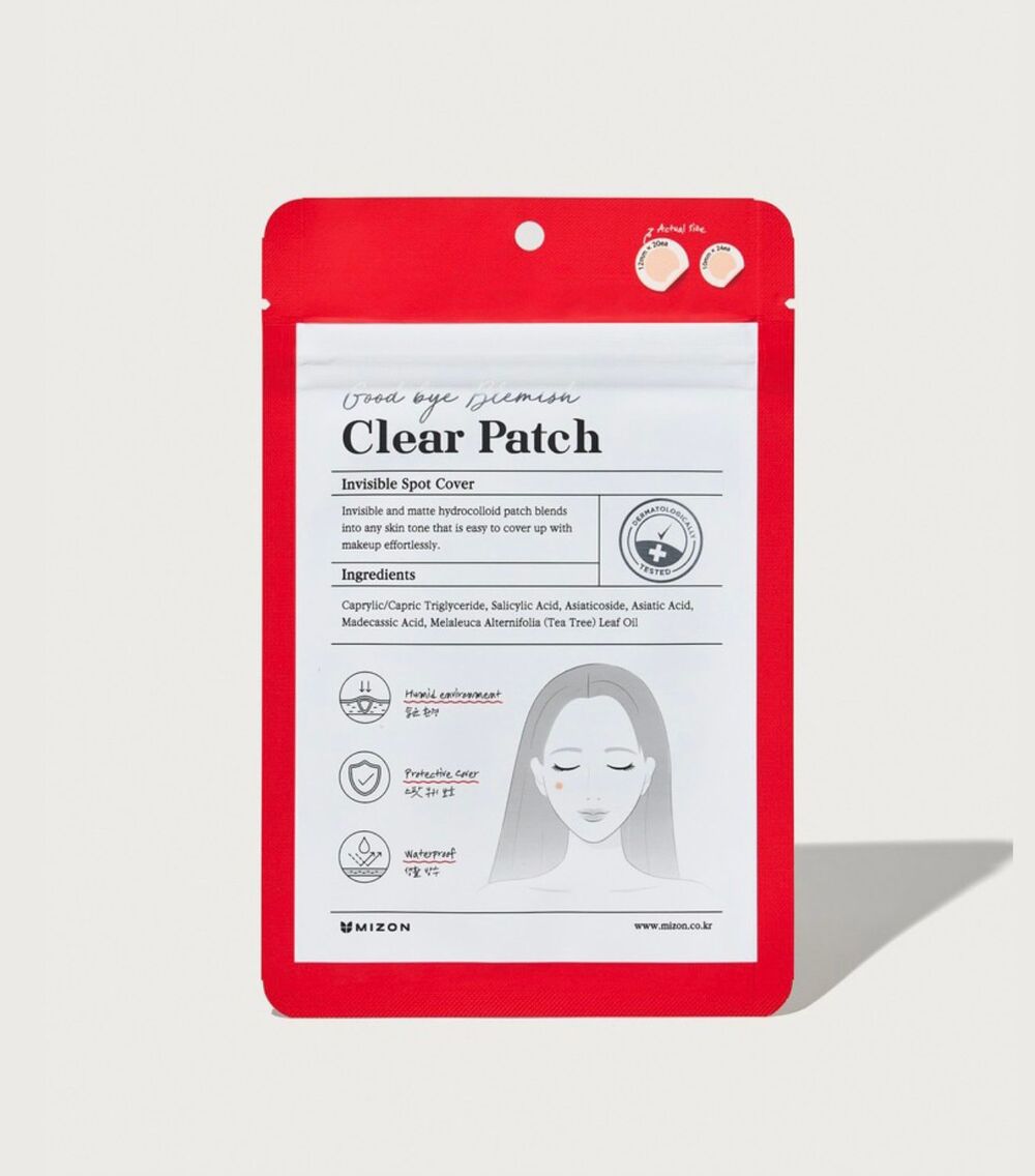 Clear Patch