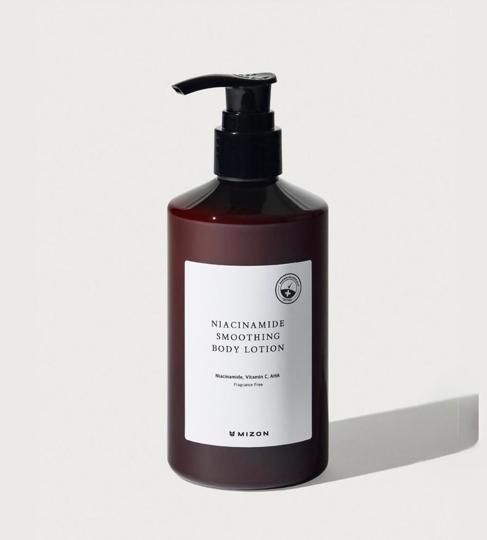 Niacinamide Smoothing Body Lotion