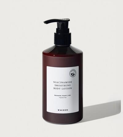 Niacinamide Smoothing Body Lotion