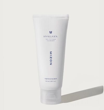 Hyalugen Gel To Foam Cleanser