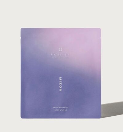 Hyalugen Pearly Jelly Mask