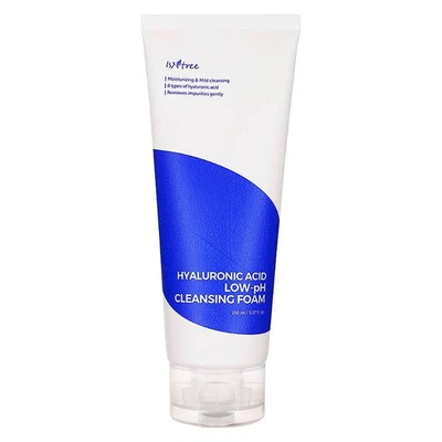 Hyaluronic Acid Low-ph Cleansing Foam