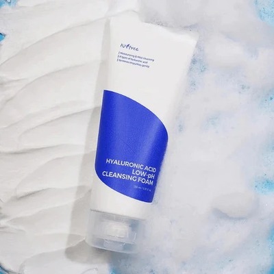 Hyaluronic Acid Low-ph Cleansing Foam