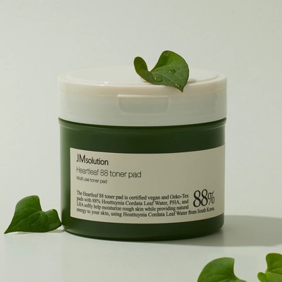 Heartleaf 88 Toner Pad 