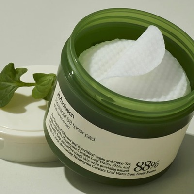 Heartleaf 88 Toner Pad 