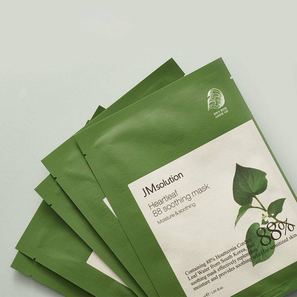 Heartleaf 88 Soothing Mask