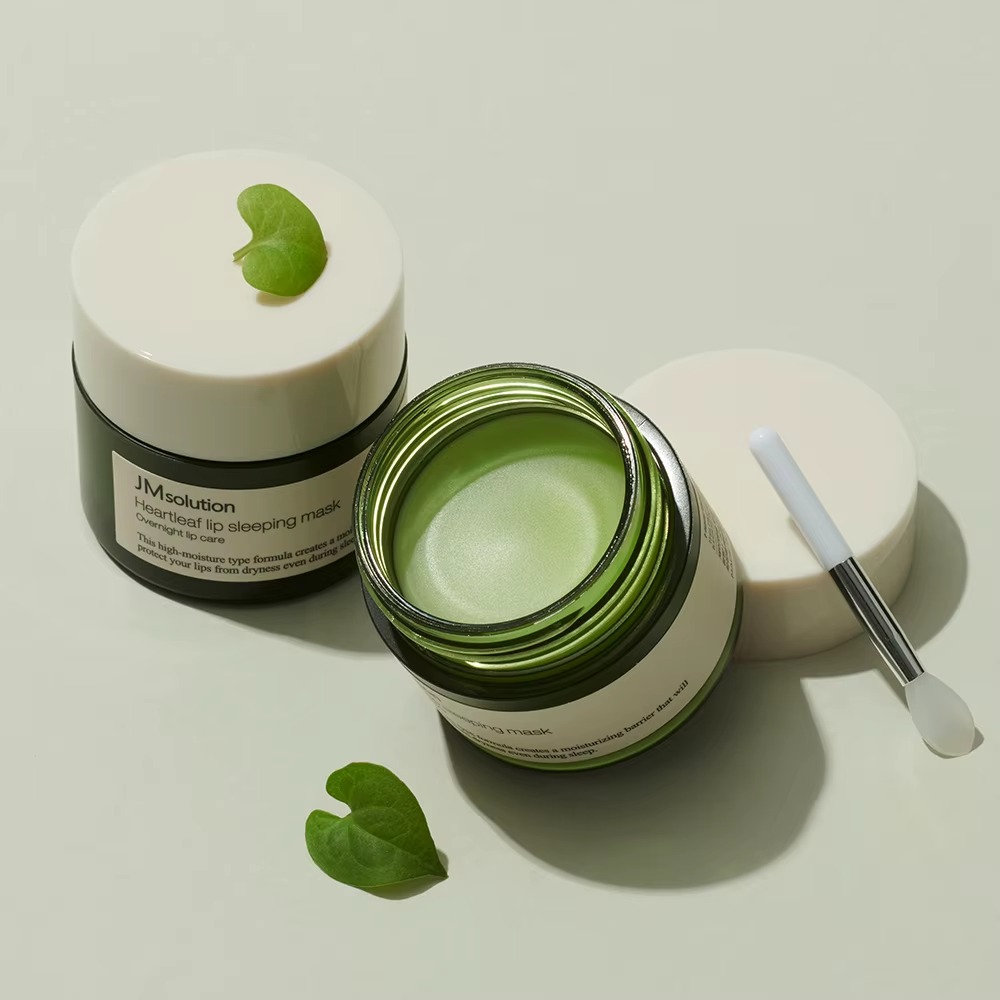Heartleaft Lip Sleeping Mask