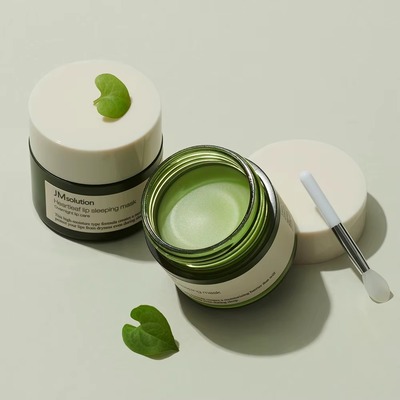 Heartleaft Lip Sleeping Mask