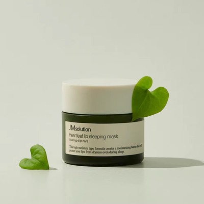 Heartleaft Lip Sleeping Mask