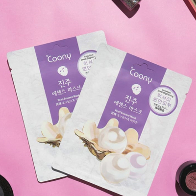 Conny Pearl Essence Mask - 23gr 