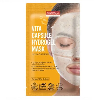 Vita Capsule Hydrogel Mask