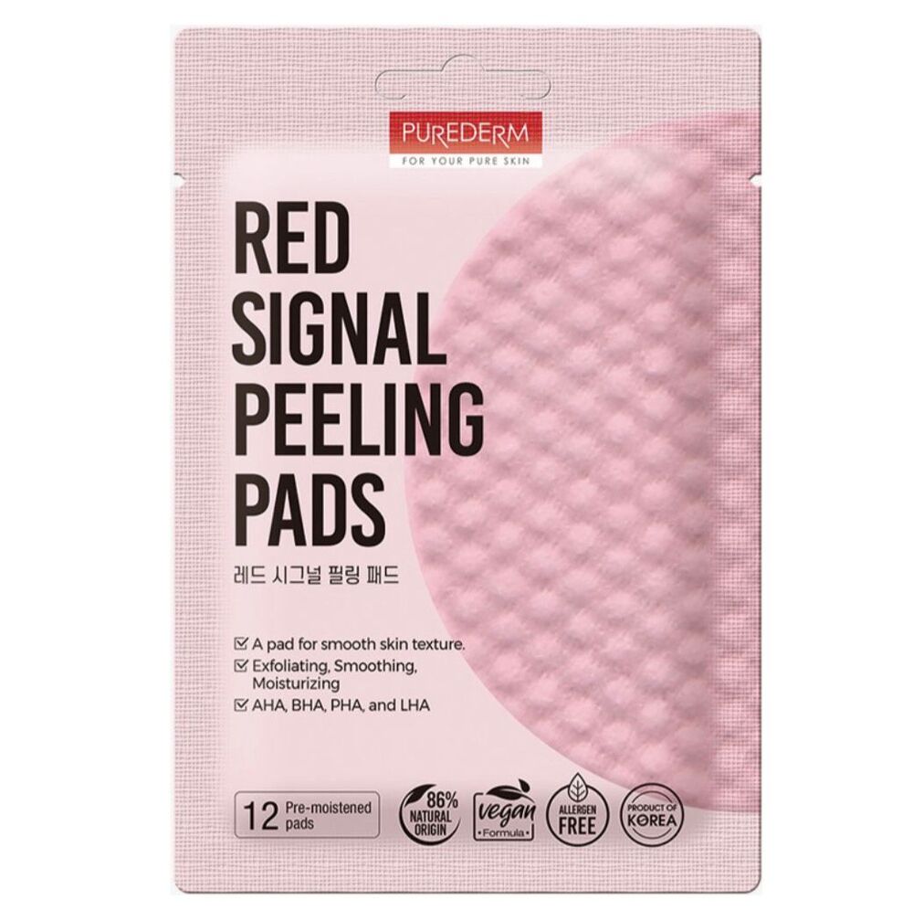 Red Signal Peeping Pads