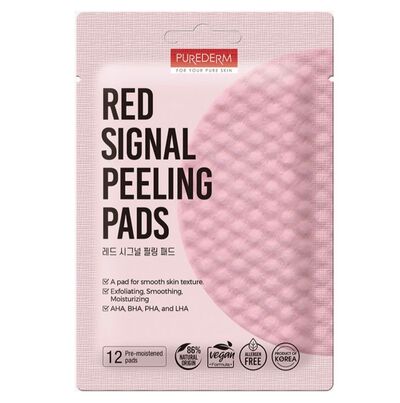Red Signal Peeping Pads
