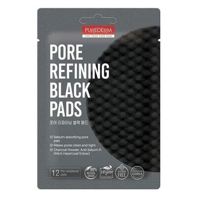 Pore Refinig Black Pads