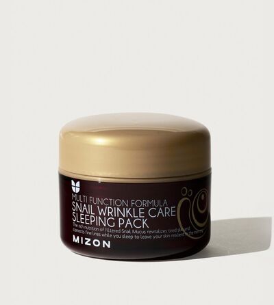 Snail Wrinkle Care Sleeping Pack