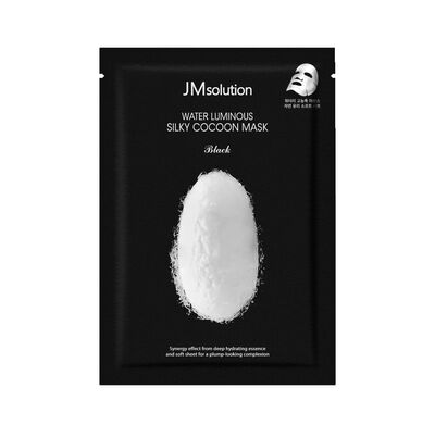 Water Luminous Silky Cocoon Mask Plus