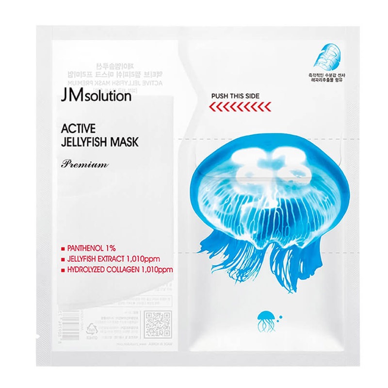 Active Jellyfish Mask