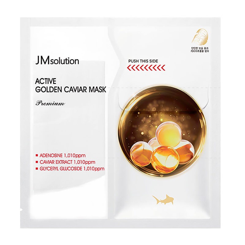 Active Golden Caviar Mask