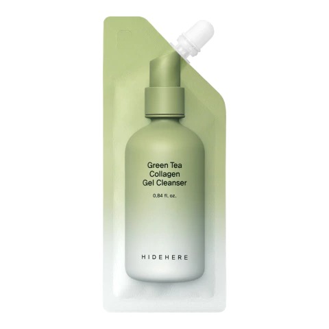 Green Tea Collagen Gel Cleanser