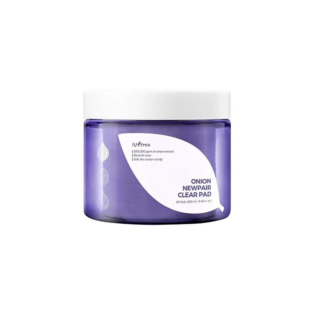 Onion Newpair Clear Pads (60 unidades)