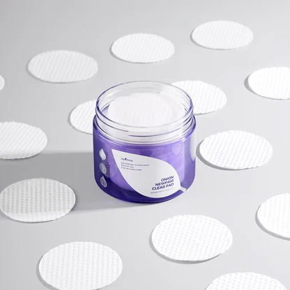 Onion Newpair Clear Pads (60 unidades)