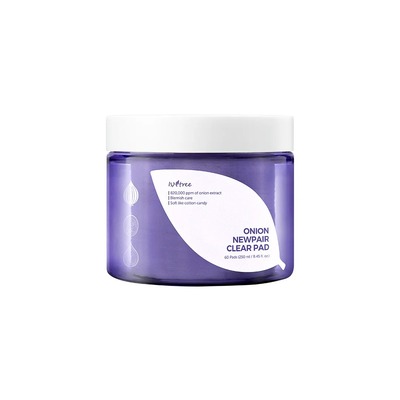 Onion Newpair Clear Pads (60 unidades)