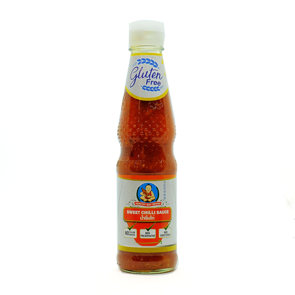 Healthy Boy Brand Sweet Chilli Sauce - 350g