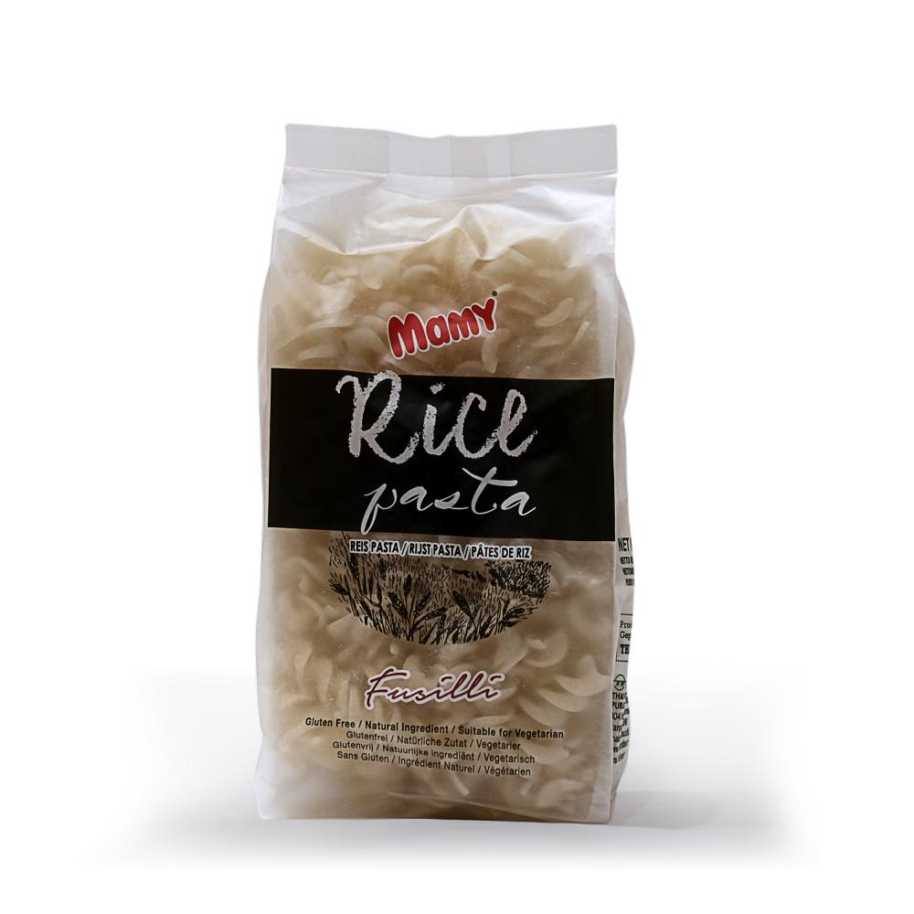 Mamy Rice Pasta Fusilli - 250gr