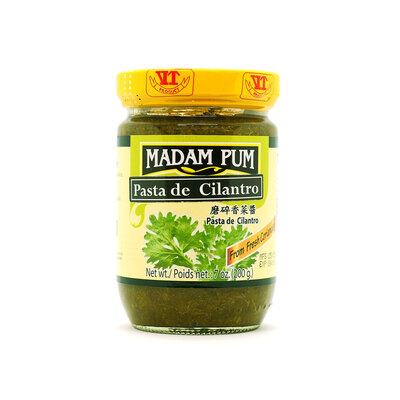 Madam Pum Pasta de Cilantro - 200gr