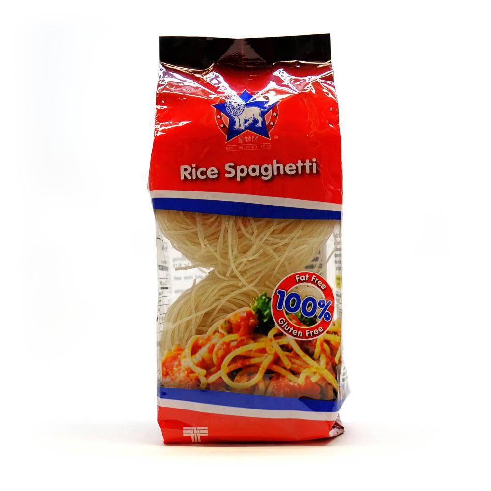 Star Lion Rice Spaghetti - 200gr